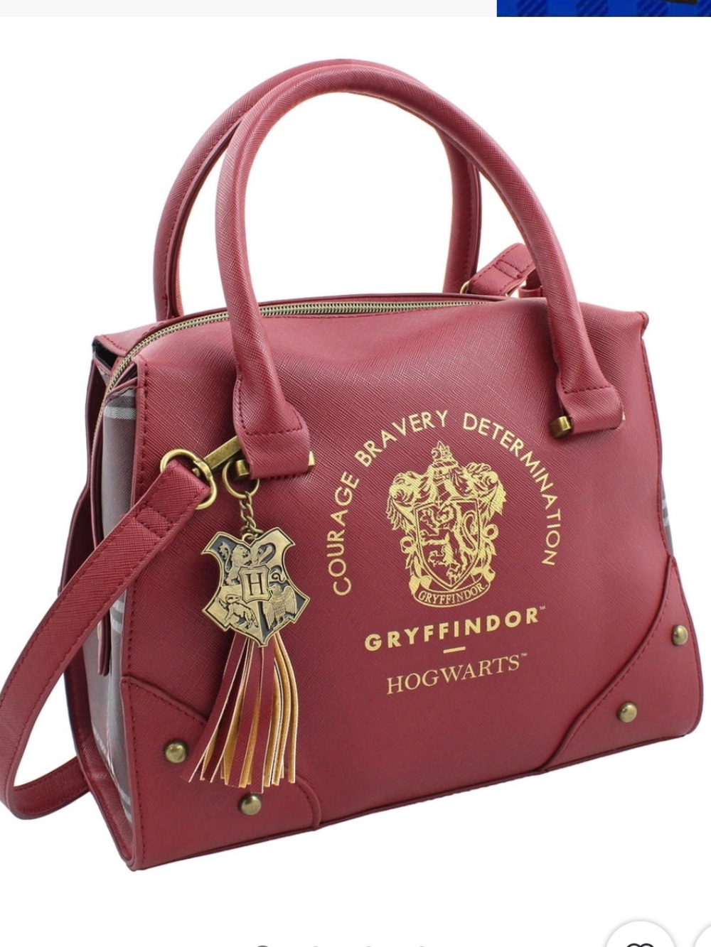 Harry Potter Gryffindor Satchel